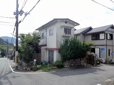 Kyoto City, Yamashina Ward, Shimonoya Kogenzuka (Shinomiya Station), 2-story, 5K