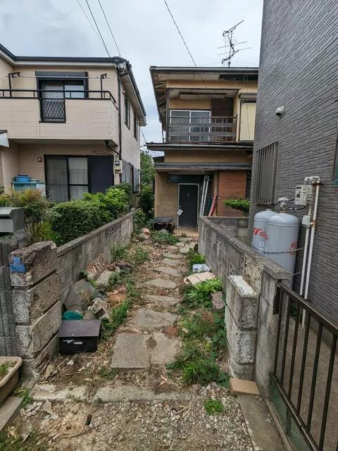 Kashiwa City, Sakainone 2-chome (Masuo Station) 2-story 3DK