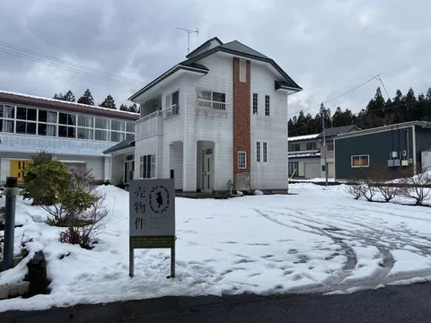 Atago, Iwate Wakayanagi, Oshu City (Mizusawa Station) 2-story 4LDK