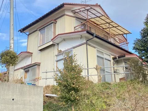 Rikuzentakata City, Takekoma Town, Kan 2-story building 5K