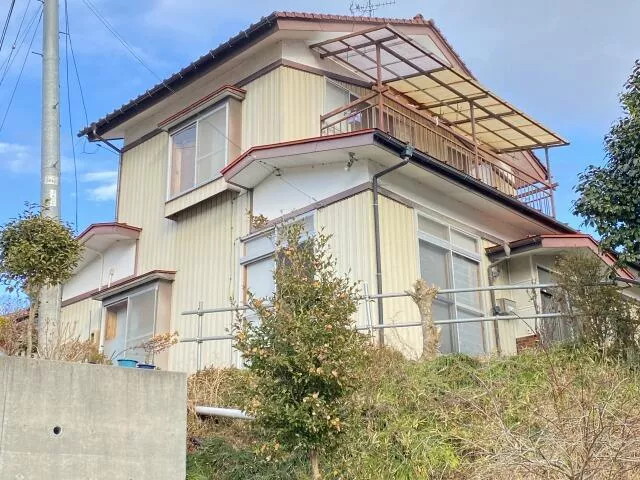 Rikuzentakata City, Takekoma Town, Kan 2-story building 5K