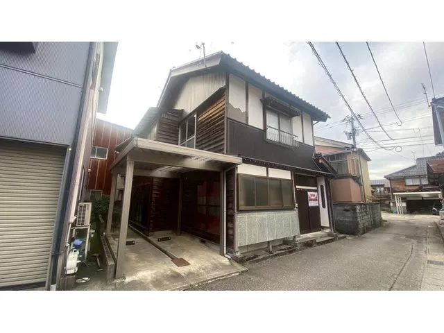 Tsurugi Kiyosawa-machi (Tsurugi Station) 4.99 million yen