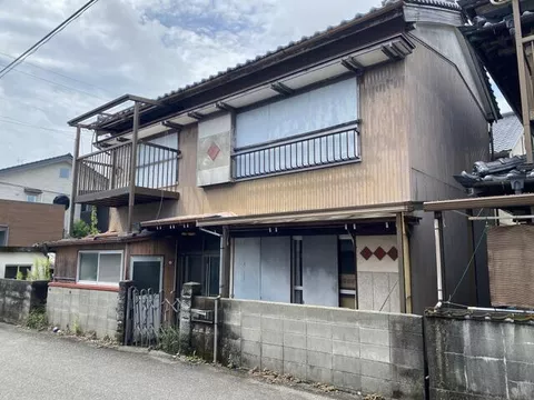 Tosa City Usa-cho Usa, 2-story building, 4DK