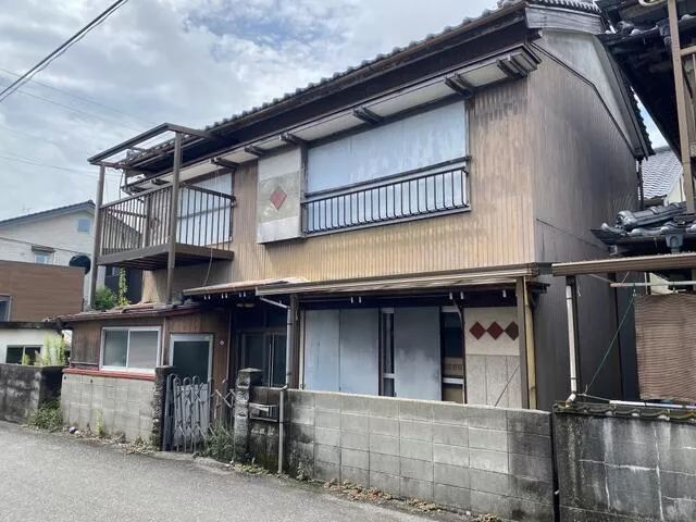 Tosa City Usa-cho Usa, 2-story building, 4DK
