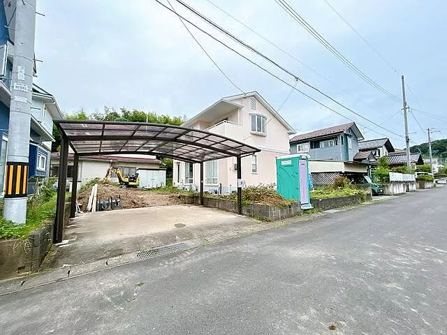 Used single-family home Fukushima City Horai Town 8-chome house