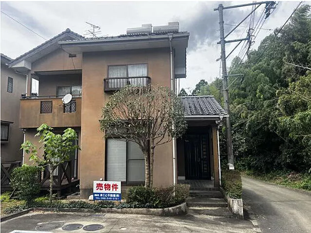 Used single-family home, Kumamoto Prefecture, Kumamoto City, Kita Ward, Ueki Town, Kurakake