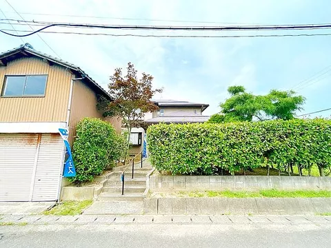 Used single-family home in Nishikambara, Niigata City, Washinoki