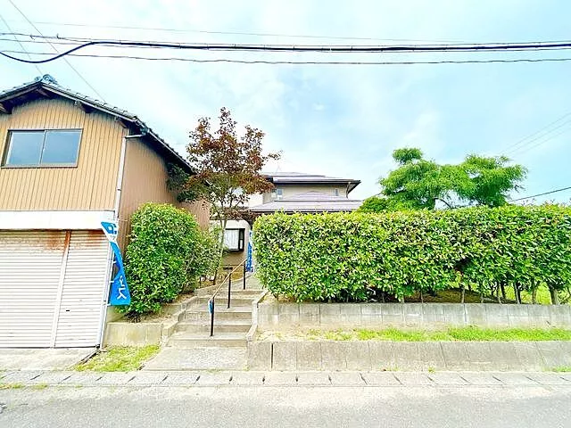 Used single-family home in Nishikambara, Niigata City, Washinoki