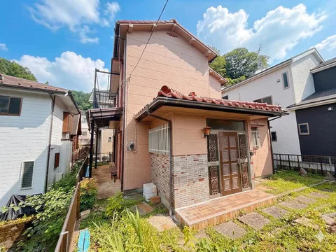 Hachioji City, Hatsuzawacho (Takaos Station) 2-story 5DK