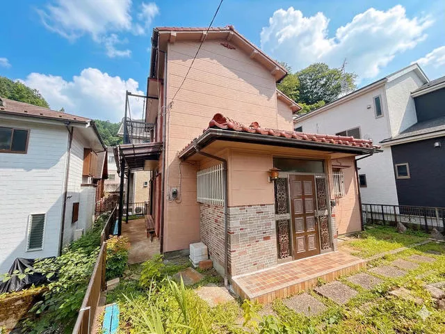 Hachioji City, Hatsuzawacho (Takaos Station) 2-story 5DK