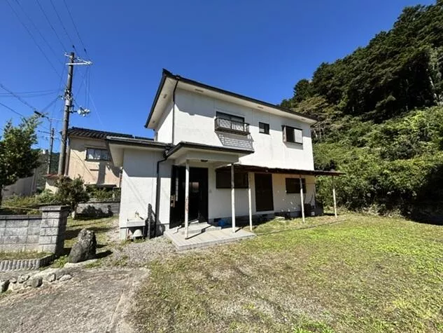 Shiso City, Yamazaki Town, Nakano (Harima Shingu Station) 2-story building 4DK