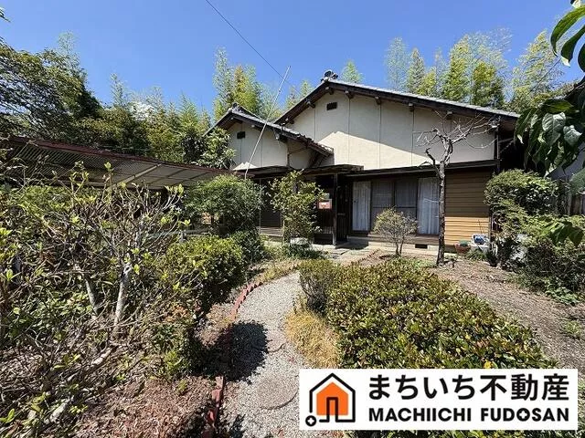 Kani City Kaneyama (Akechi Station) single-story building 3DK