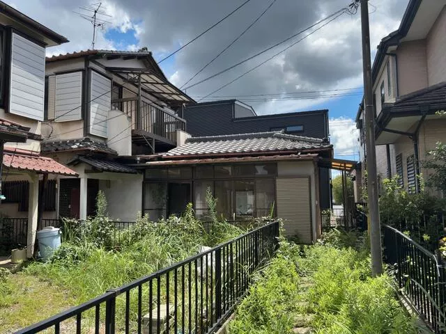 Ichihara City, Higashigosho (Yahatan宿 Station), 2-story, 4K
