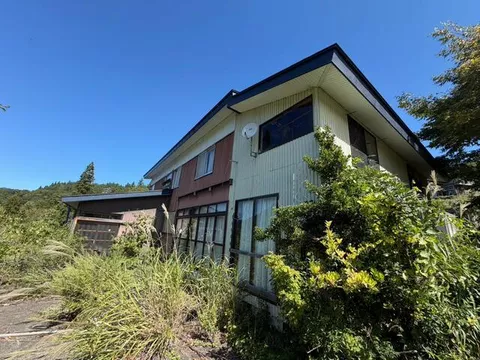 Iiyama City, Oaza Tomikura (Shinano-daira Station), 2-story, 10LDK
