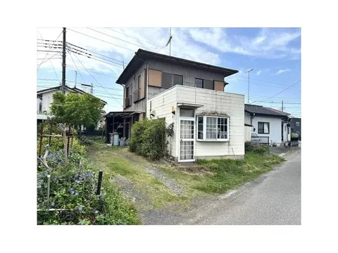 Sakashita Town (Watase Station) 3.8 million yen