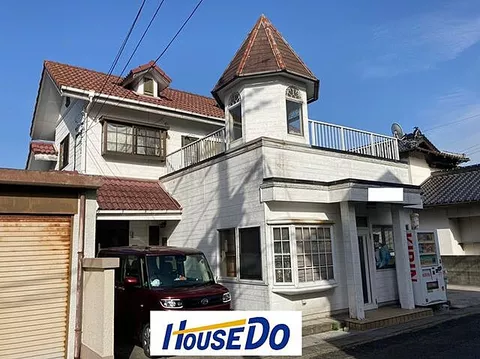 Used single-family home Higashi-Kannon-cho used house