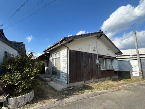 1-story building, 4DK, Minamimachi, Shimonoseki City