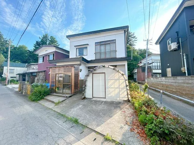 Yokote City, Maegou 2-bancho (Yokote Station) 2-story 4K