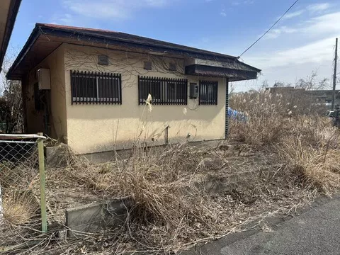 Otsu-shi, Otsu （Shiga station） Single story house 1K

1K