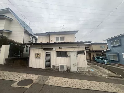 Sendai City, Aoba Ward, Sakuragaoka 7-chome (Kitayama Station) 2-story building 4DK