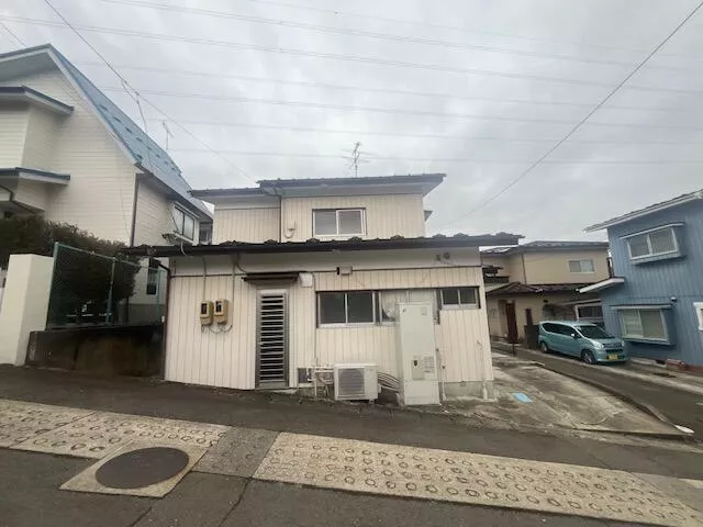 Sendai City, Aoba Ward, Sakuragaoka 7-chome (Kitayama Station) 2-story building 4DK