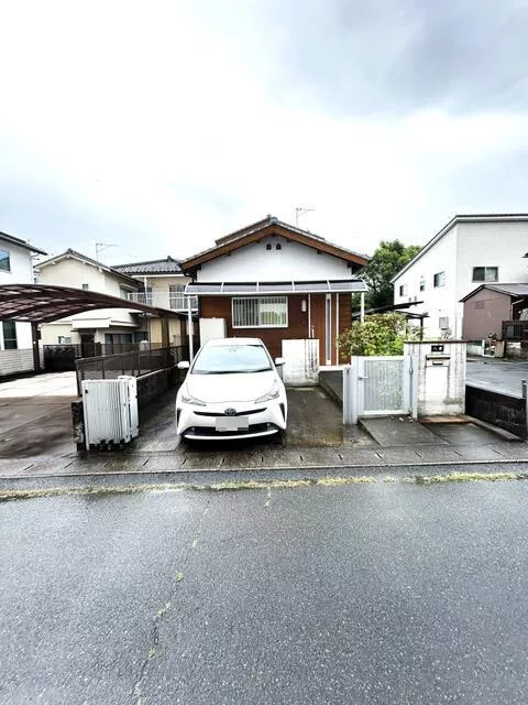Shiso City, Yamazaki Town, Yamazaki 2-story building 3LDK