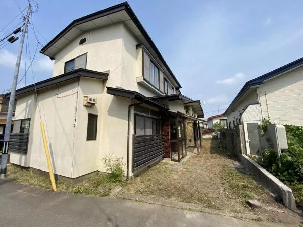 Noshiro City, Jiji Ikunagane (Noshiro Station)