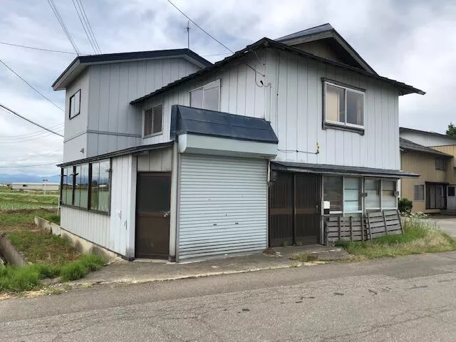 Yokote City, Hiraka Town Asamai Aza Kamaike 2-story 5LDK