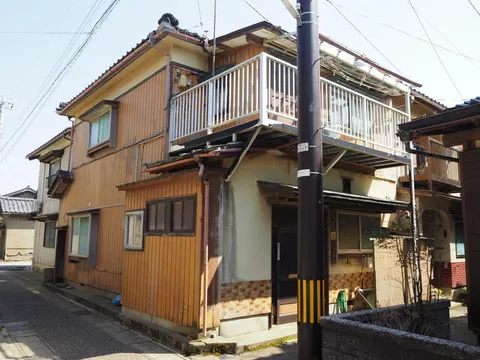 Sakai City, Mikuni Town, Takidani 3-chome (Mikuni Port Station), 2-story, 6SK