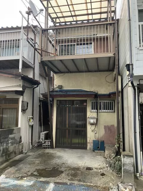 Daito City, Fukano 5-chome (Nozaki Station), 2-story, 3DK