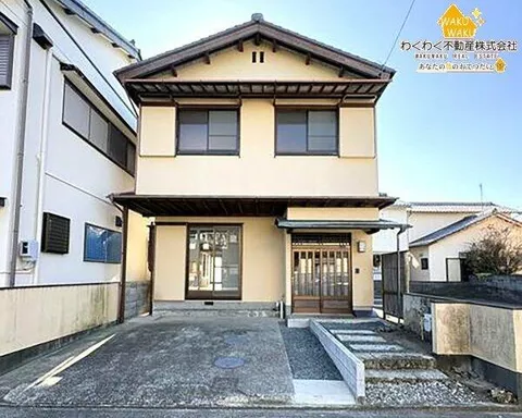 Yaizu City, Ishizu Nakacho (Yaizu Station) 2-story 4SLDK