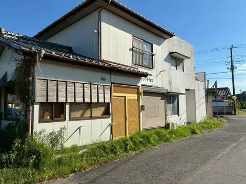 Hitachiota City, Kamikawai Town (Kawai Station), 2-story, 6DK