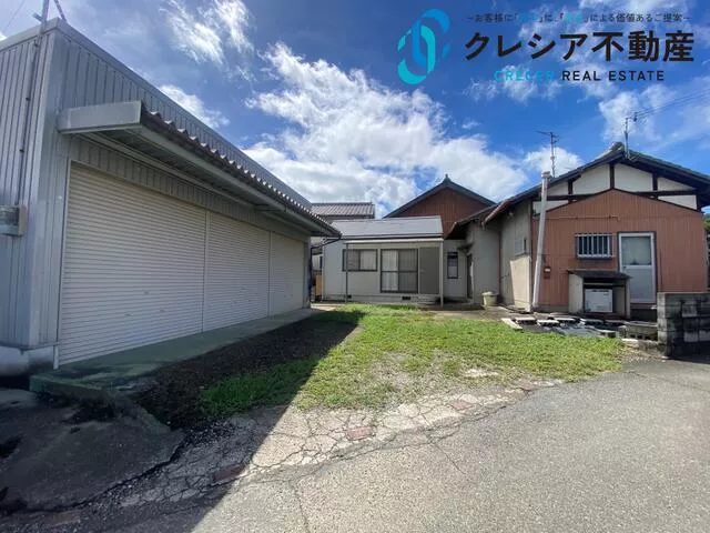 Kasai City, Sasakuracho (Hojomachi Station), single-story building, 3K