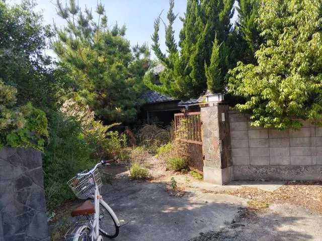 Kannonji City, Isukata Town (Kannonji Station), single-story building, 7LDK