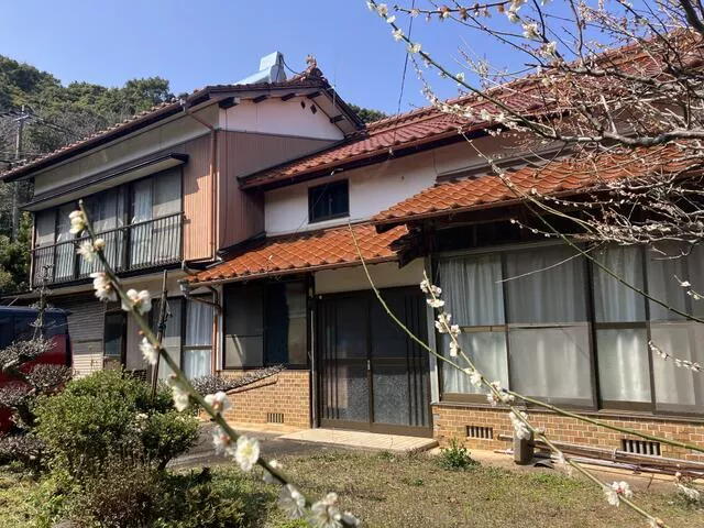 Karatsu City, Hizen Town, Mangarigawa, 2-story building, 5SDK