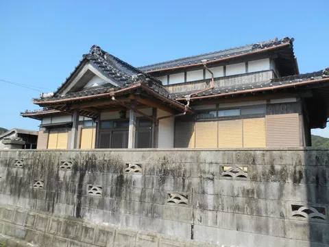 Moji Ward, Kitakyushu City, Oaza Ikawa (Komorie Station) Single-story building 4DK - Image 3