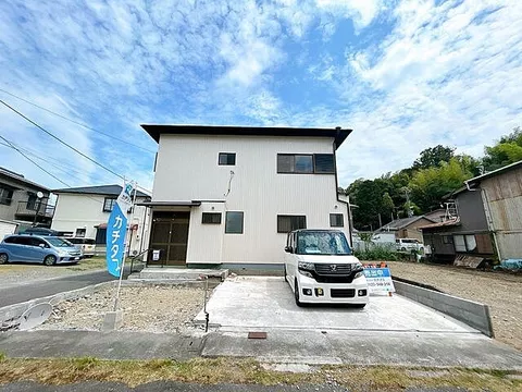 Used single-family home in Shimada City, Kanaya Tennocho