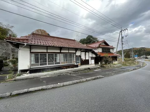 Aki Takada City Takamiya Town Kameki (Kodate Station) 1-story 4K