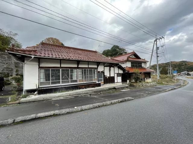 Aki Takada City Takamiya Town Kameki (Kodate Station) 1-story 4K