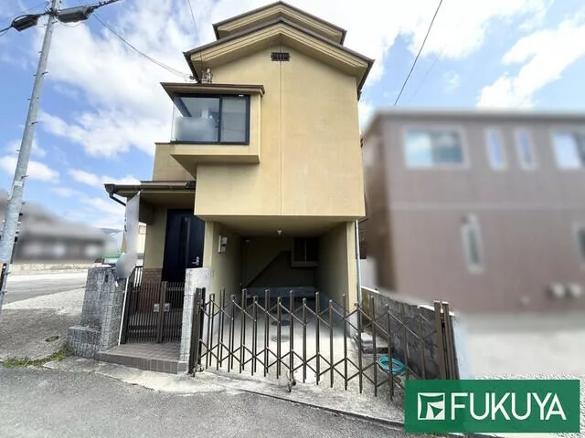 Sakurai City, Oaza Shiba (Miwa Station) 3-story building 4LDK