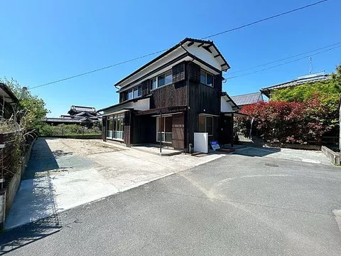 Used single-family home Yanagawa City Honjo Town single-family home