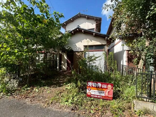 Ryugasaki City Minamikajima Town 2-story building 3DK