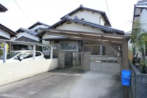 Tamano City, Nagao (Jozan Station) 2-story 5DK