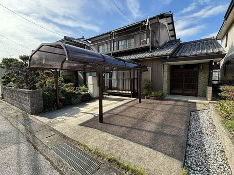 Nagahama City, Sumo Town (Nagahama Station), 2-story, 5LDK