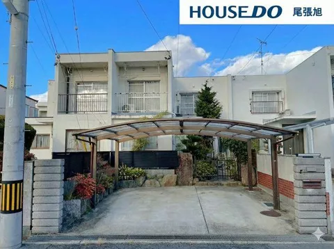 Seto City, Yahata-dai 7-chome (Yamaguchi Station), 2-story, 4DK