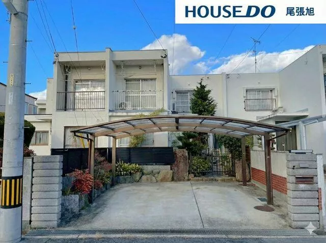 Seto City, Yahata-dai 7-chome (Yamaguchi Station), 2-story, 4DK