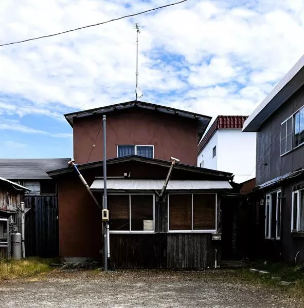 Noshiro City, Hanazonocho (Noshiro Station) 2-story 6DK