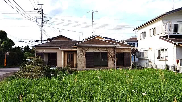 Used single-family home, Chiba Prefecture, Mobara City, Chichō
