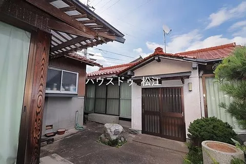 Used single-family home, Yatsuka Town, Ochi used house
