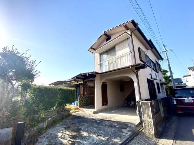 Saga City, Suehiro 2-chome (Nabeshima Station) 2-story building 7DK